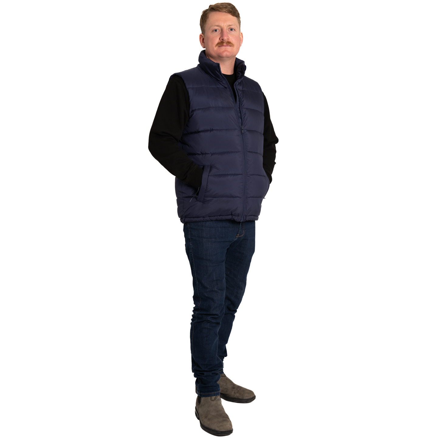 Revelstoke Recycled Vest - Velora