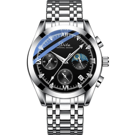 Belt Sport Quartz Men's Watch - Velora