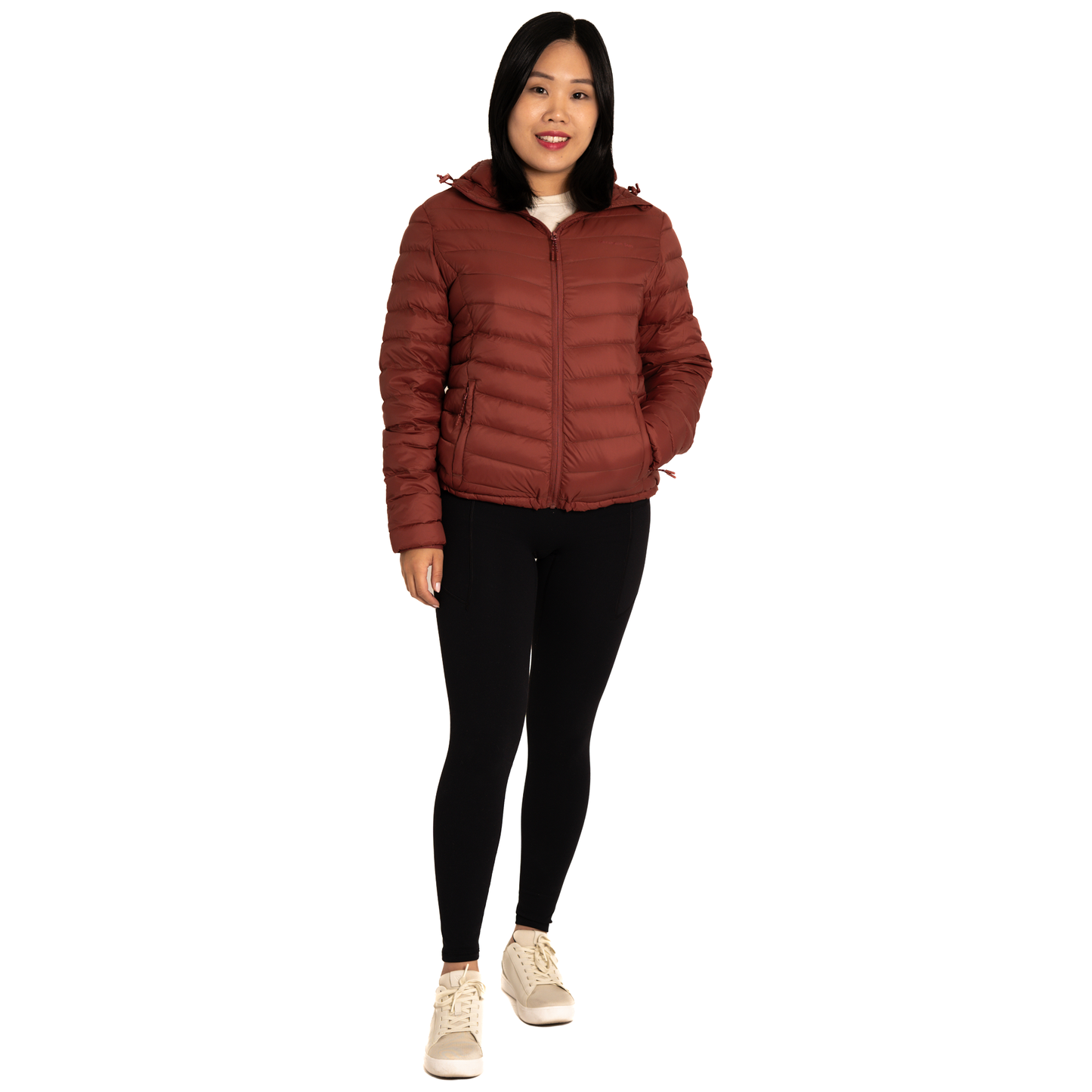 Packable Down Jacket - Velora