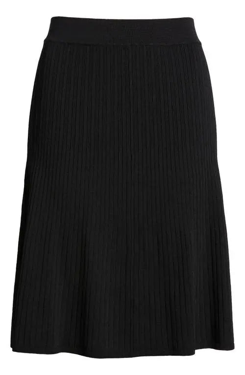 Anne Klein Women’s Pull-On Knit Skirt