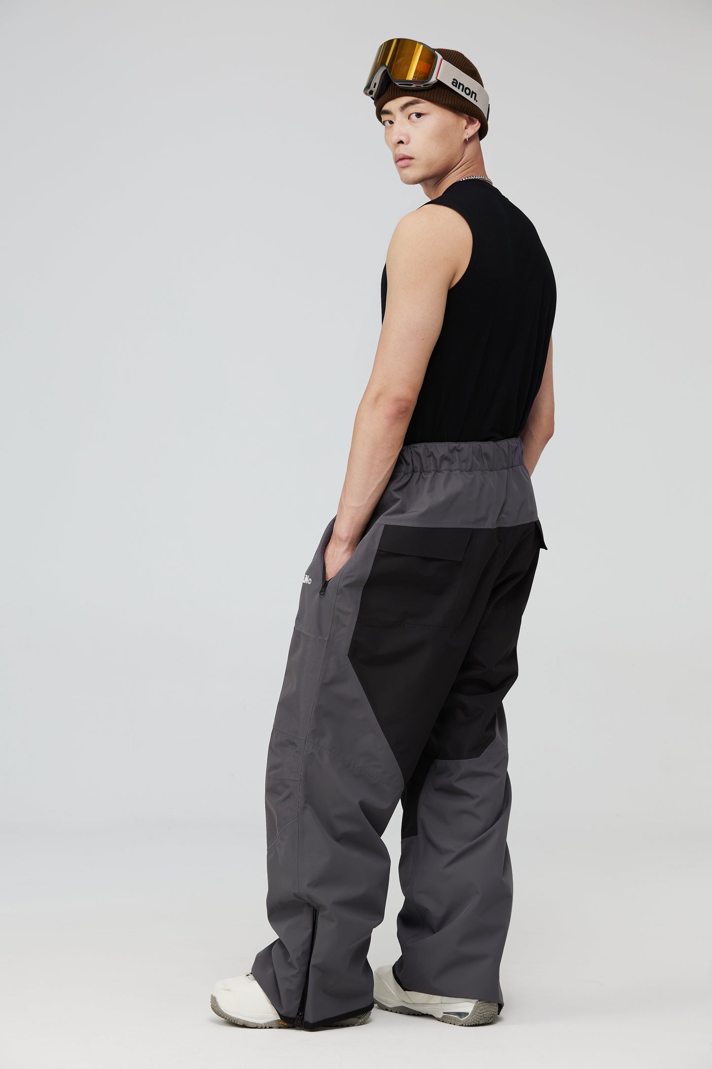 North Unisex Snowboard Pant - Velora