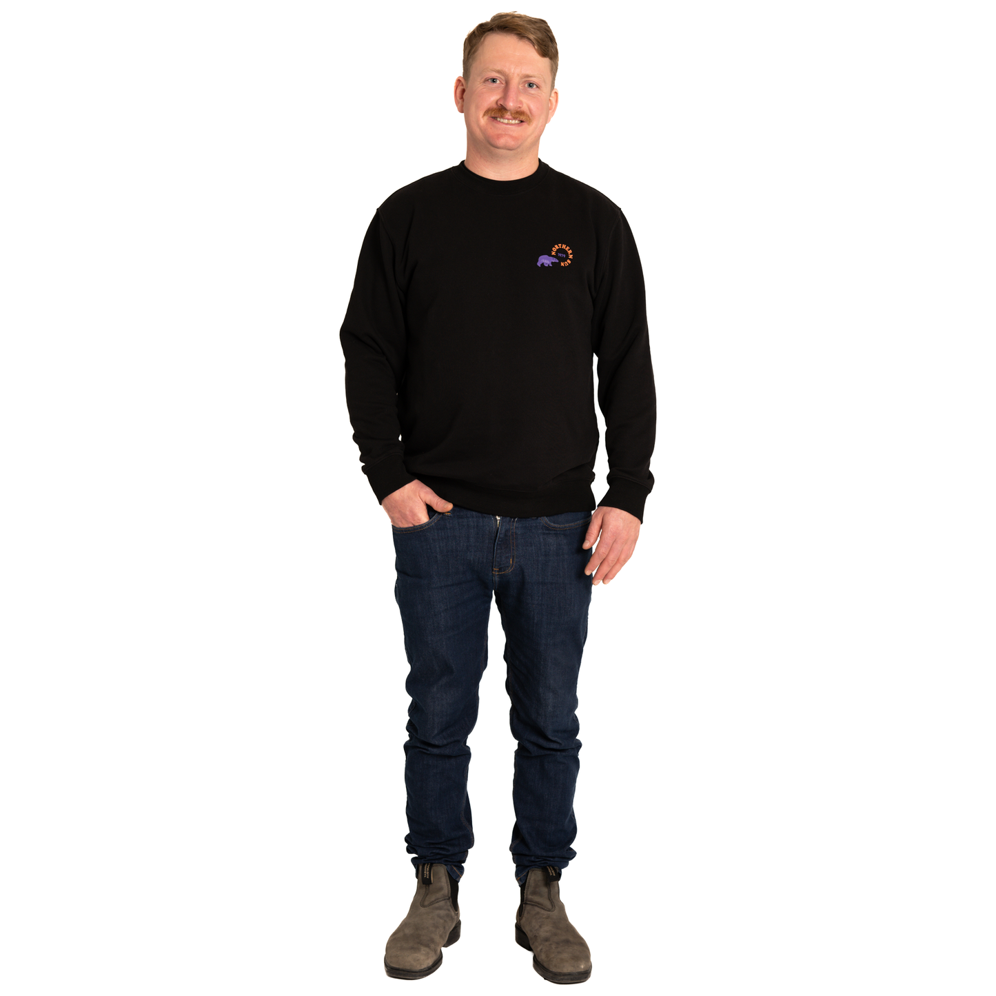 Everyday Crew Sweater - Velora