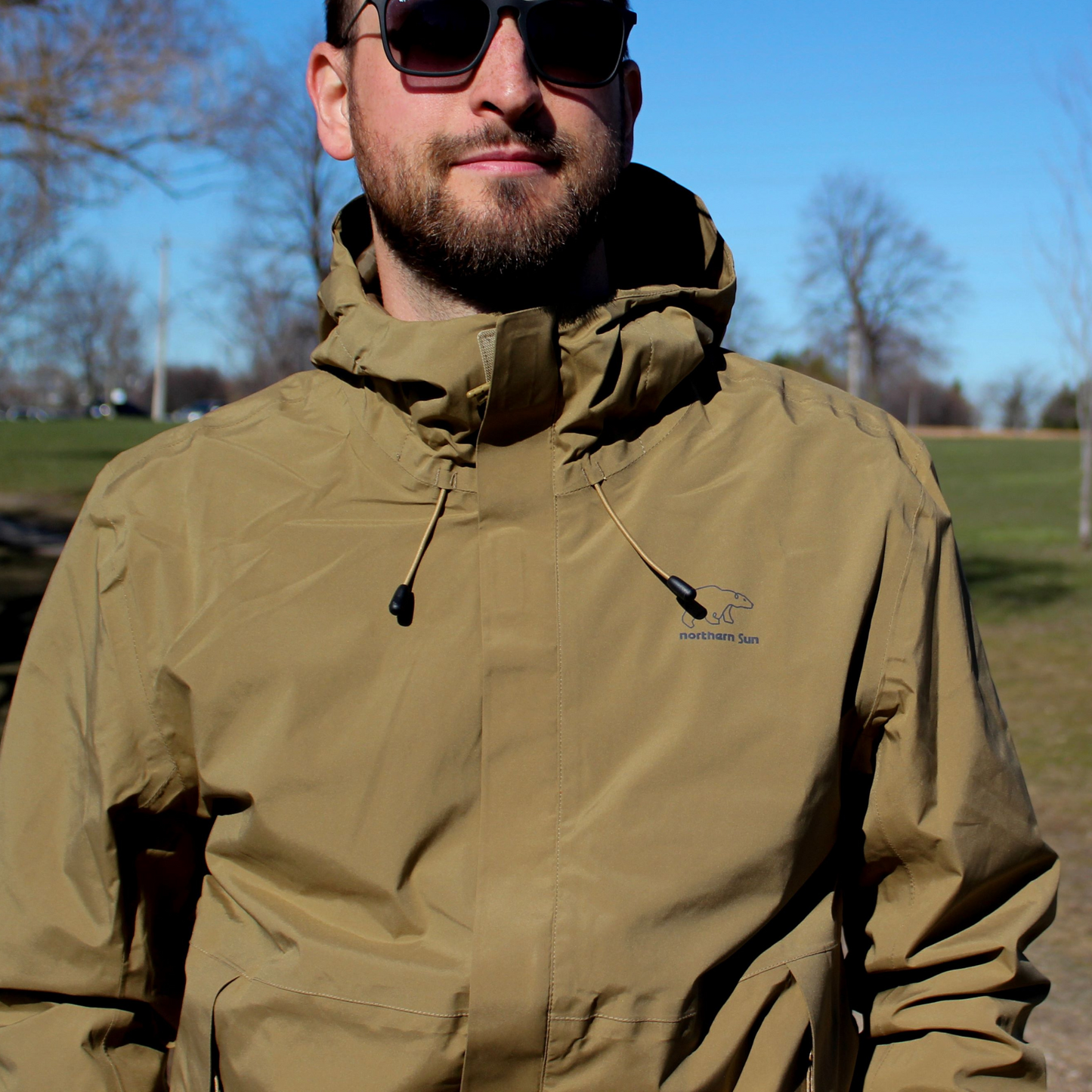 Rupert Rain Jacket northern Sun