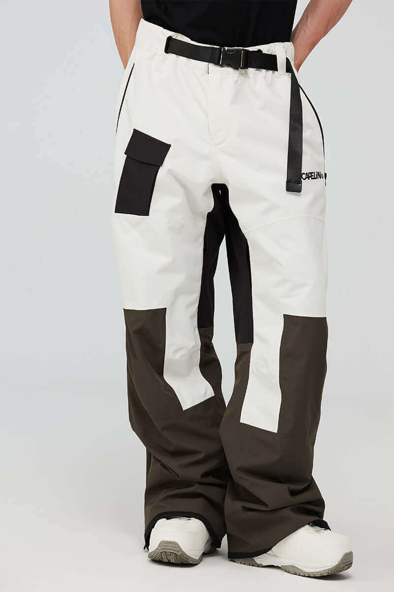 North Unisex Snowboard Pant - Velora