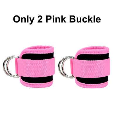Ankle Strap Resistance Bands Hip Leg Strength Pull Rope Fitness Elastic Training Home Yoga Pilate Crossfit Workout Gym Equipment - Velora