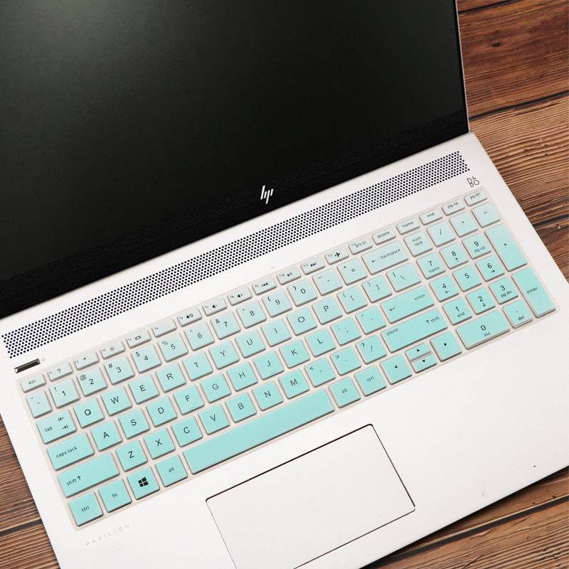 15.6 Inch Laptop Foil Keyboard Protective Film - Velora