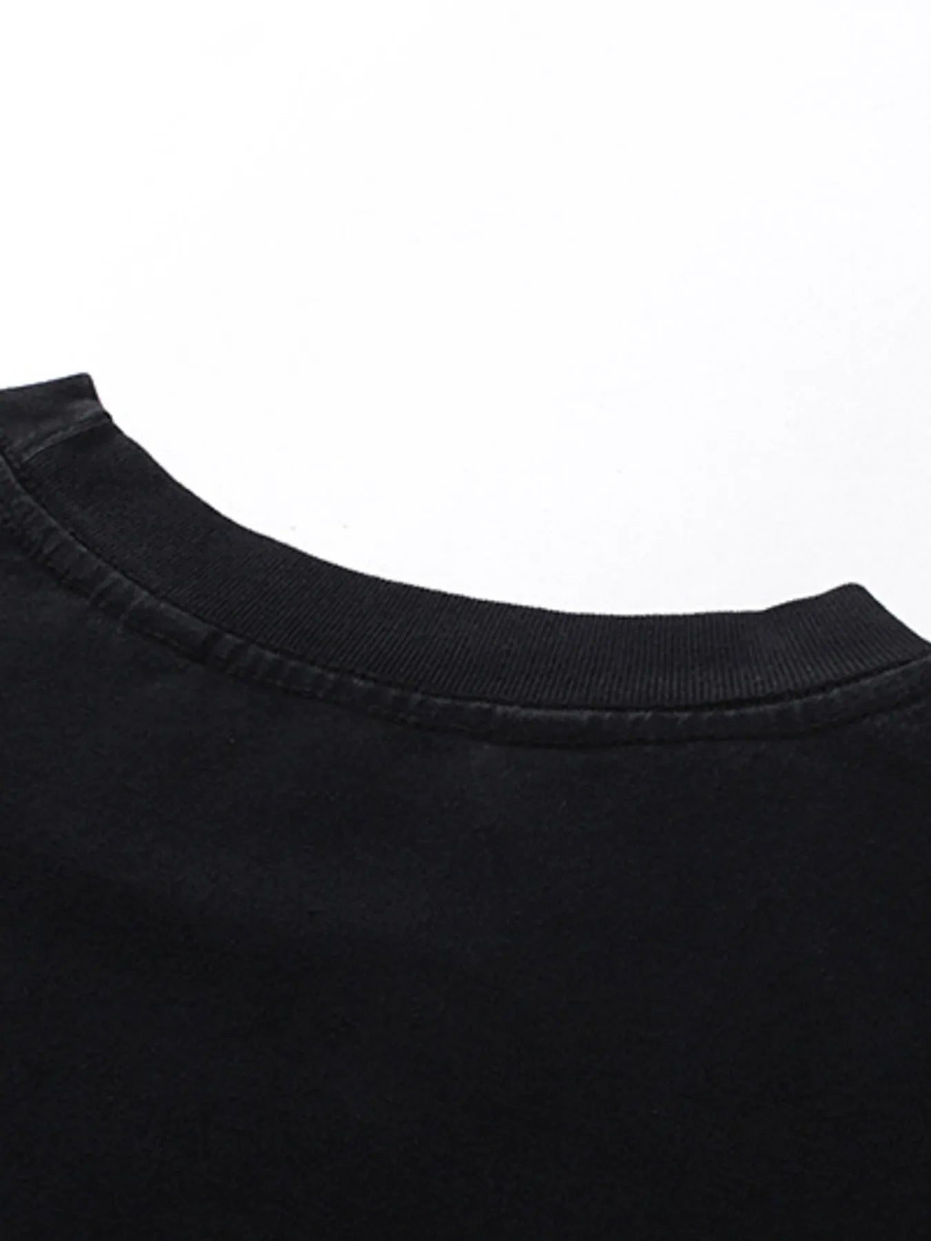 Men's Graphic Oversized Long Sleeve Sweatshirt - Velora