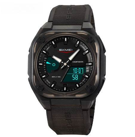 Sports Electronic Multifunctional Outdoor Simplicity Watch - Velora
