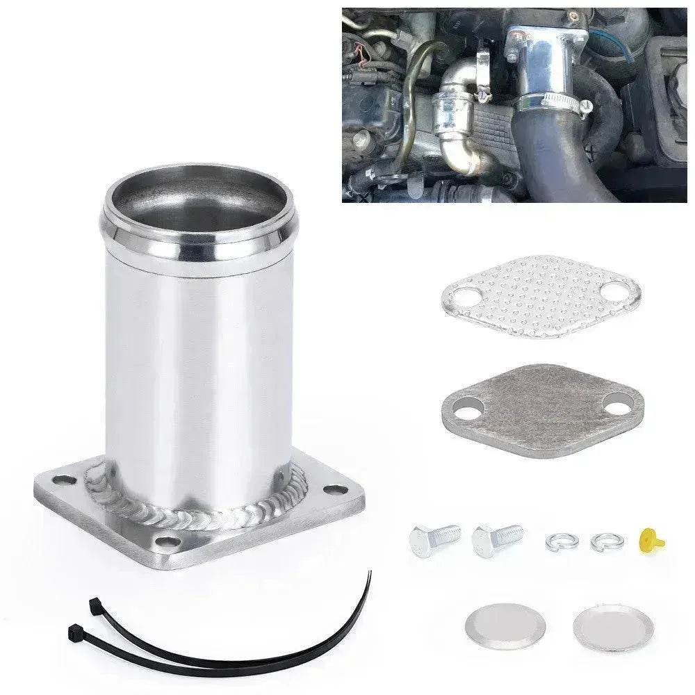 Automobile Modification Exhaust Gas Circulation Removal Pipe - Velora