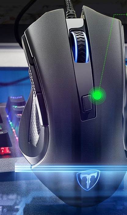 Wired Gaming Mouse - Velora