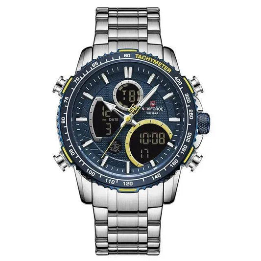 NAVIFORCE 9182 Men's Watch - Velora