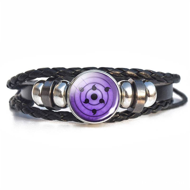 personality woven hand rope bracelets - Velora