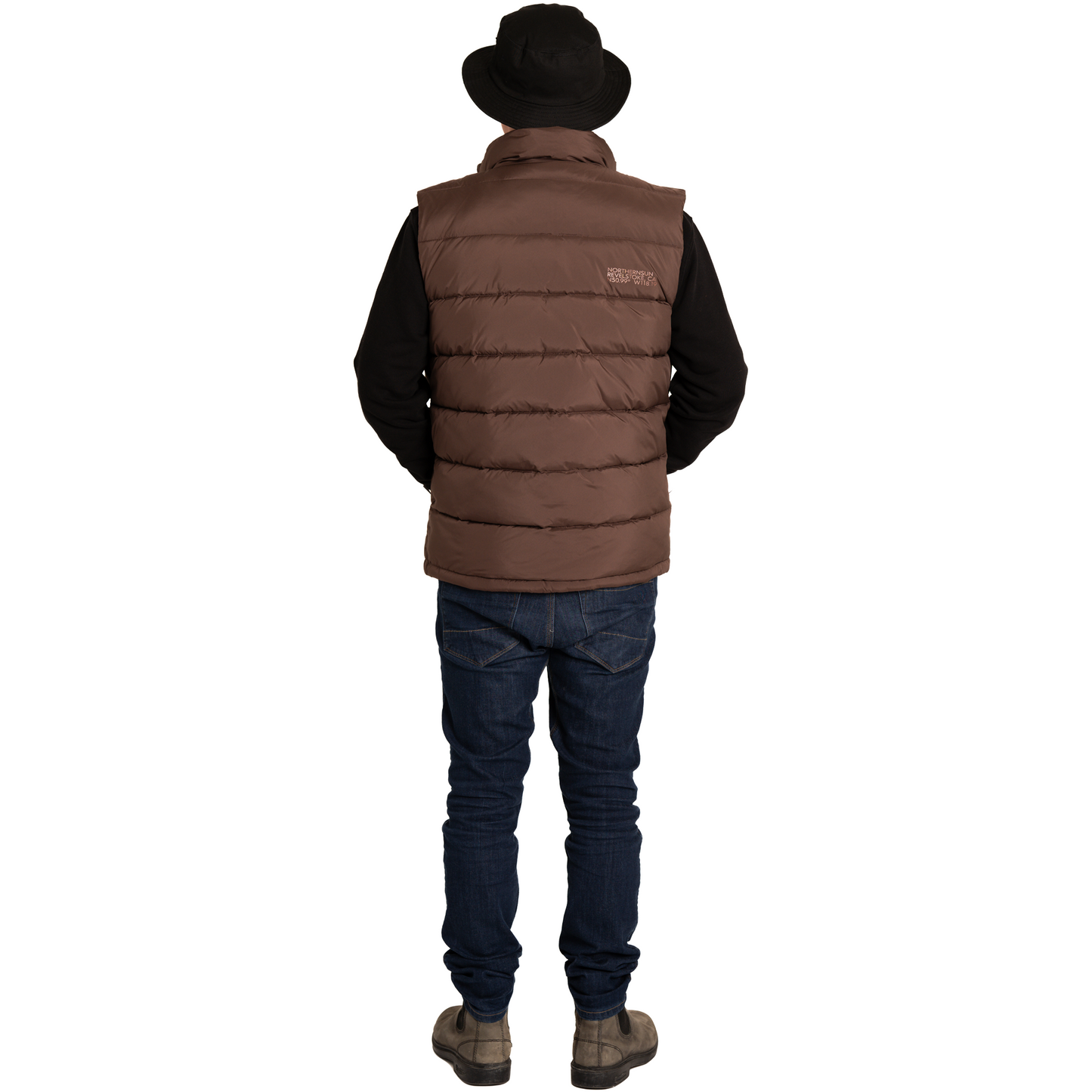 Revelstoke Recycled Vest - Velora