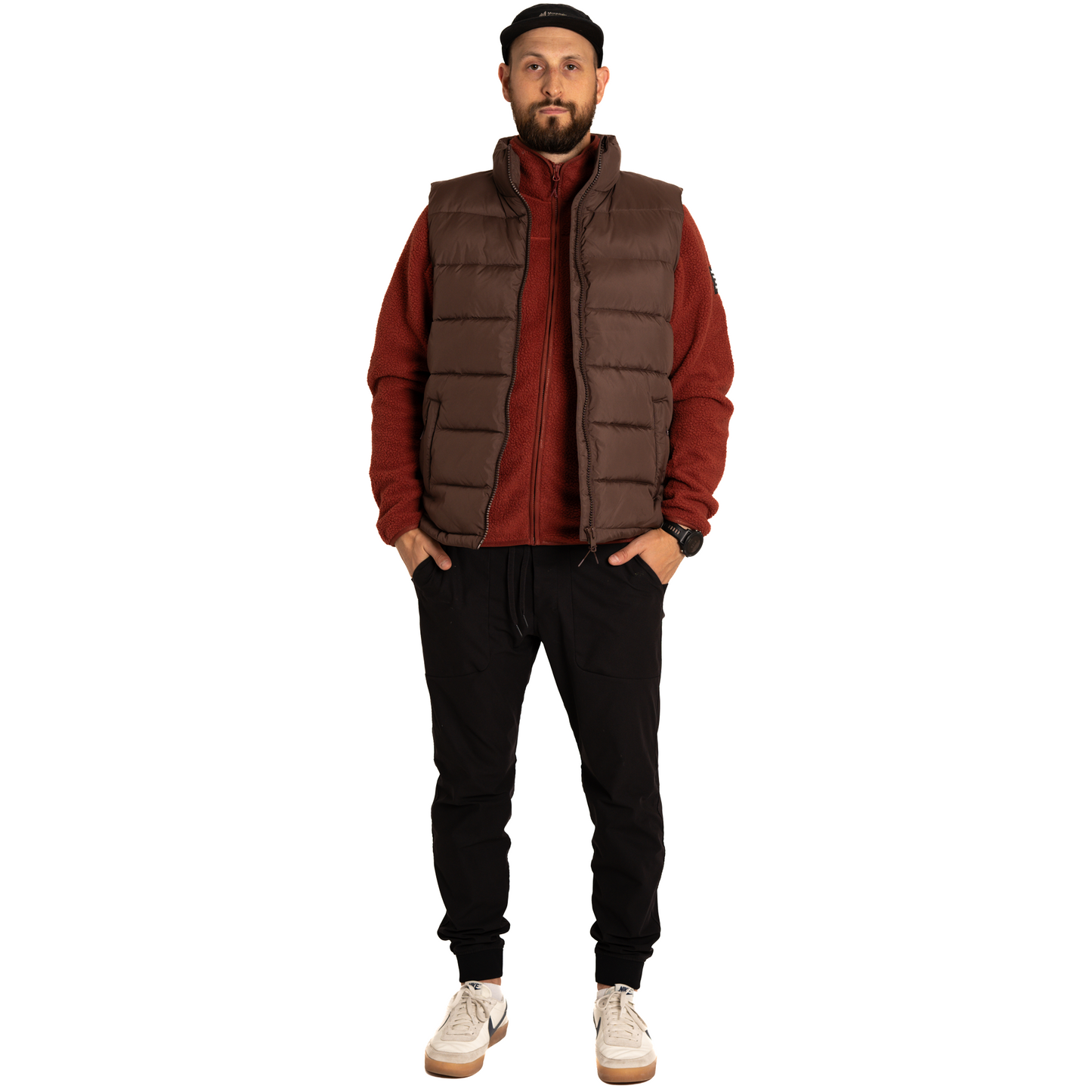 Revelstoke Recycled Vest - Velora