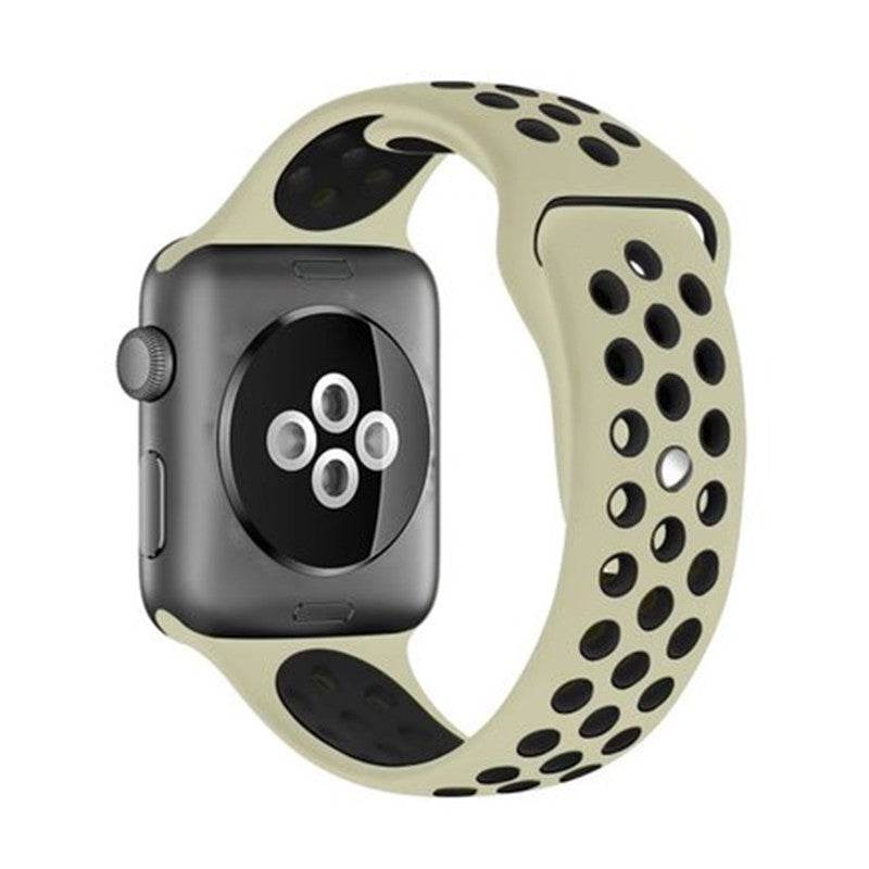 42mm Sport Silicone Strap forWatch Band - Velora