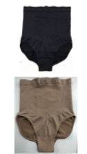 High-Waisted Ladies Triangle Seamless Waist Pants Sexy Shorts With Raised Buttocks And Seamless Triangle Pants - Velora