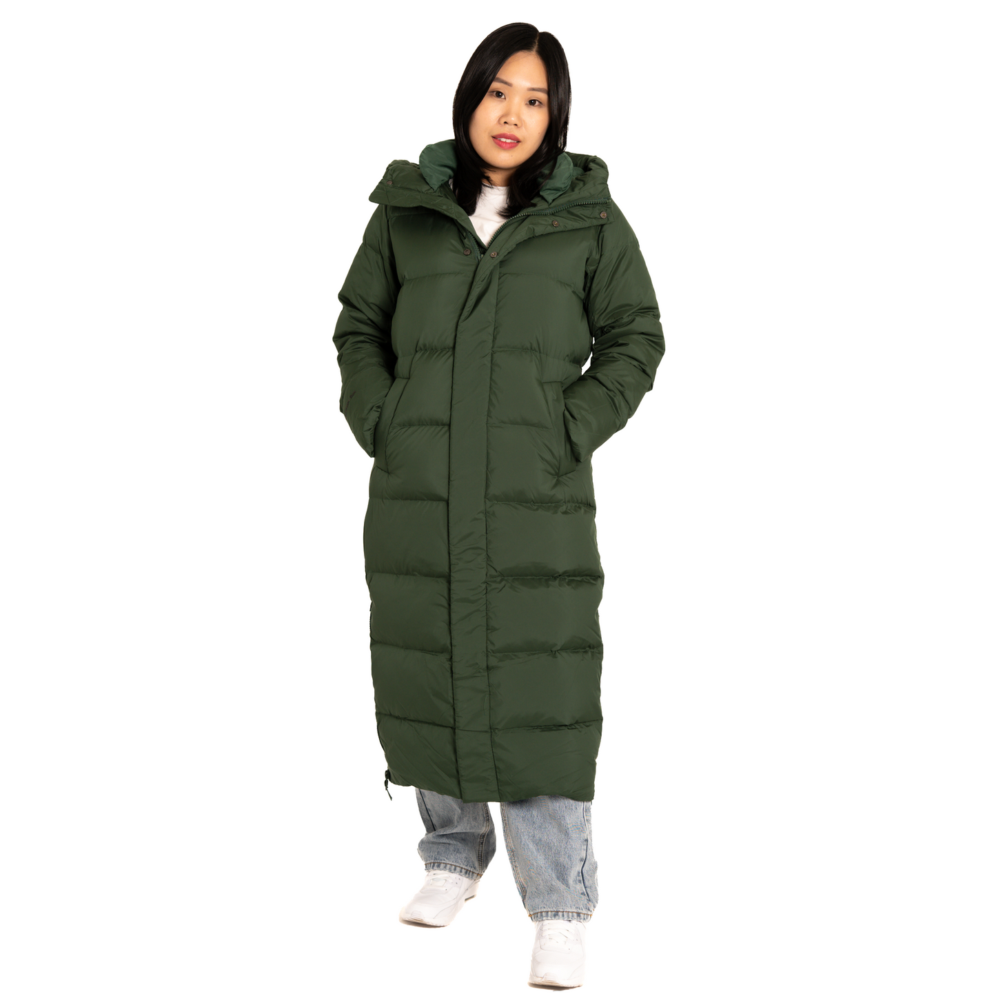 Pantone Puffer Down Jacket - Velora