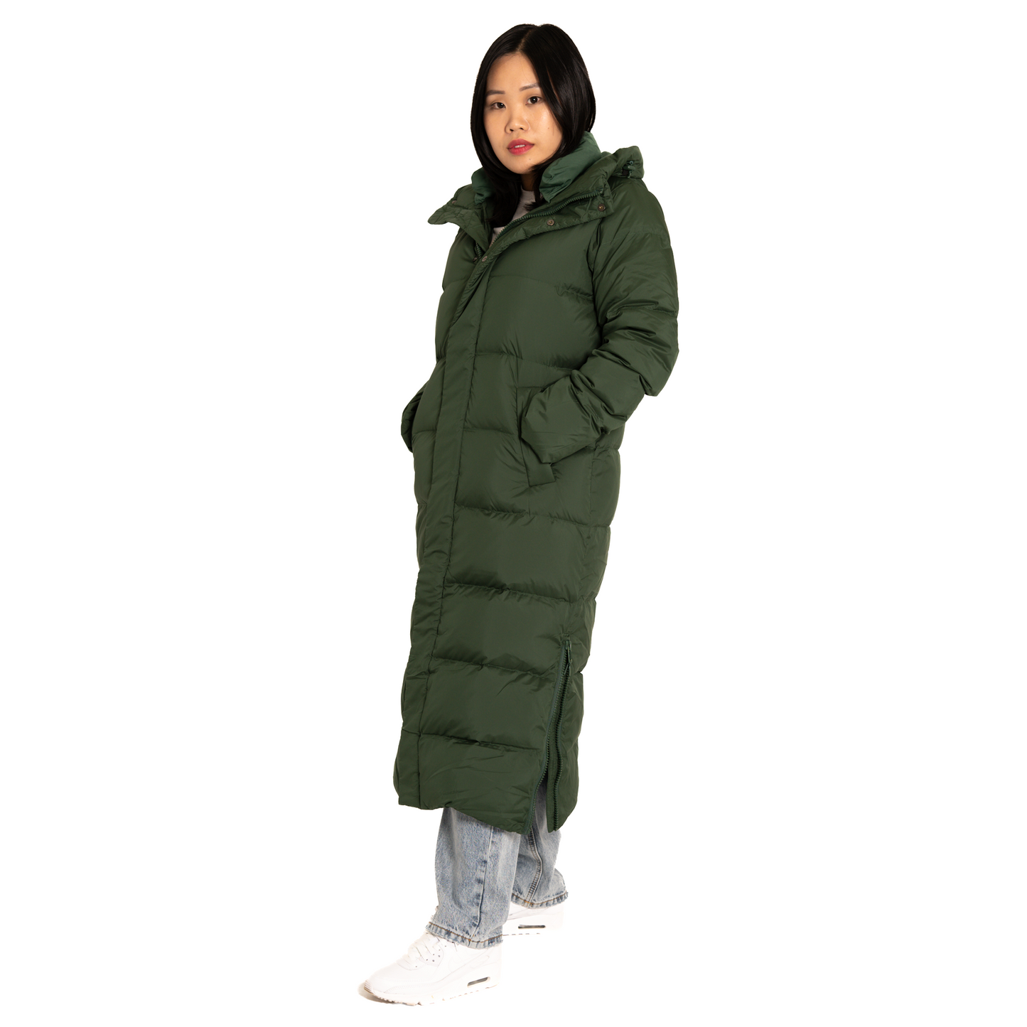 Pantone Puffer Down Jacket - Velora