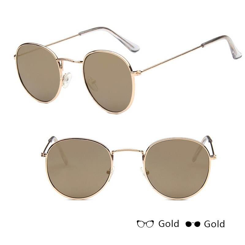 Women Retro Sunglasses - Velora