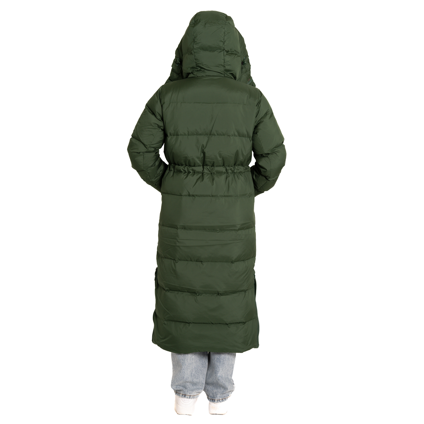 Pantone Puffer Down Jacket - Velora