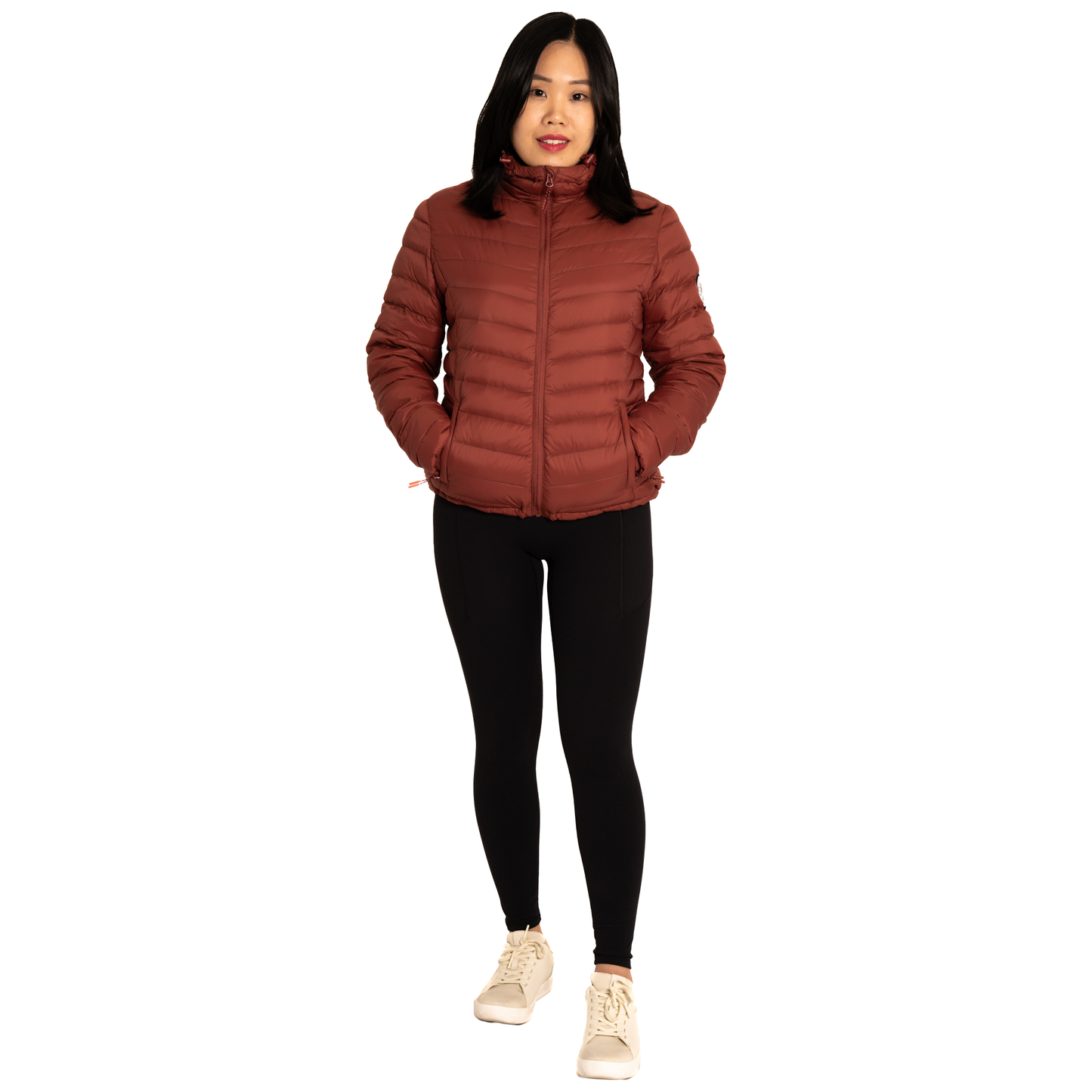 Packable Down Jacket - Velora