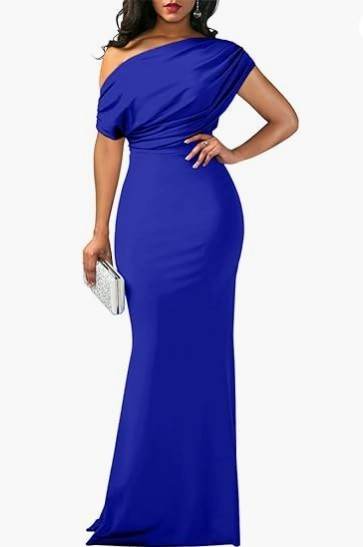 Long Formal Party Dress Women - Velora