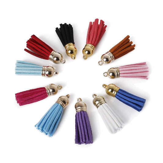 Tassel keychain - Velora