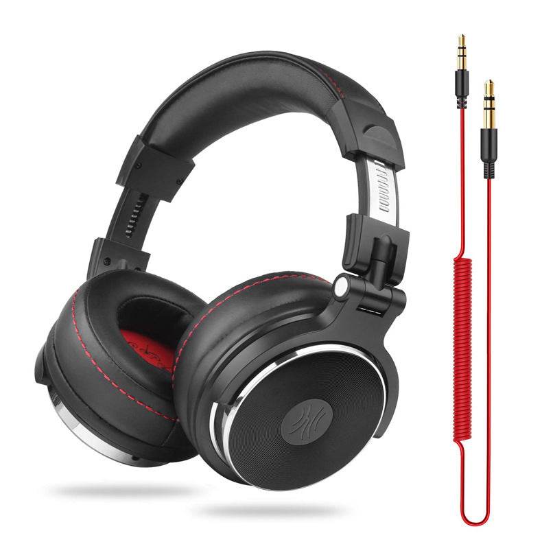 Stereo headphones with mic - Velora