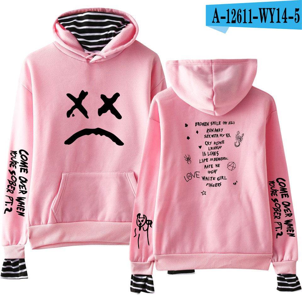 Fake two sweaters - Velora