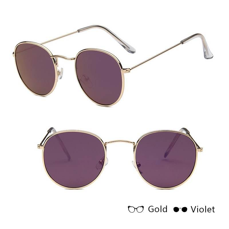 Women Retro Sunglasses - Velora
