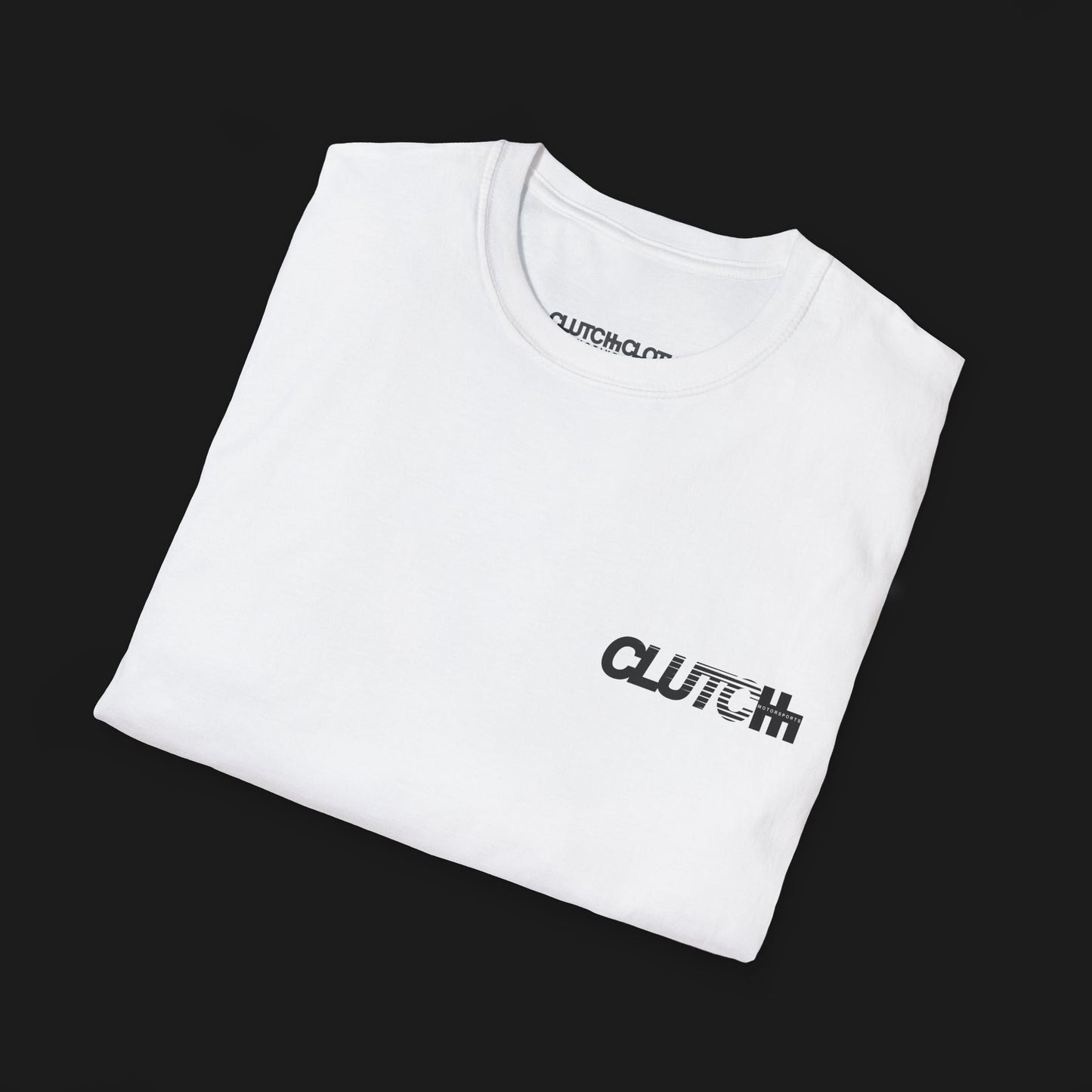 Clutch Motorsports Automotive Graphic T-Shirt | Mens & Womens (Unisex) - Velora