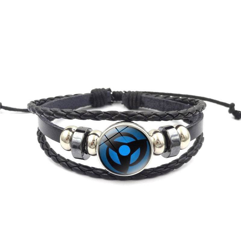personality woven hand rope bracelets - Velora
