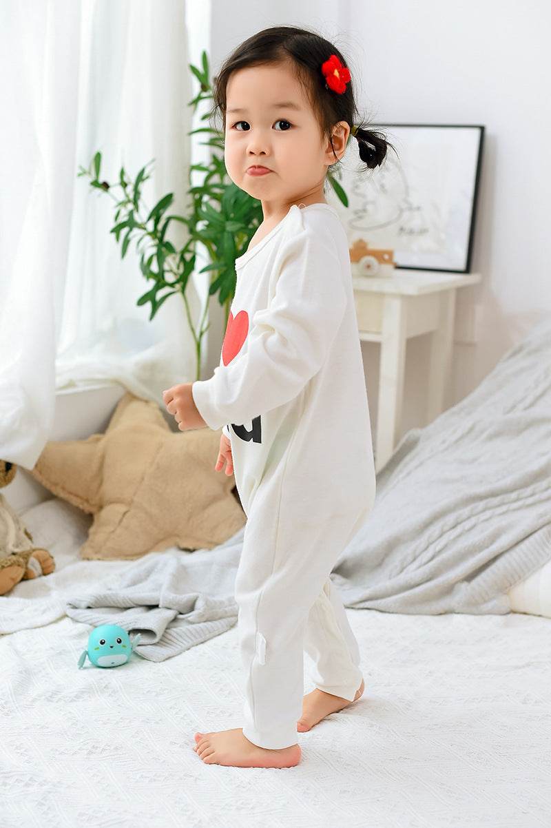 Newborn Baby Clothes Short Sleeve - Velora
