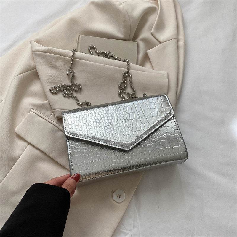 Elegant Simple And Fashionable Handbag - Velora