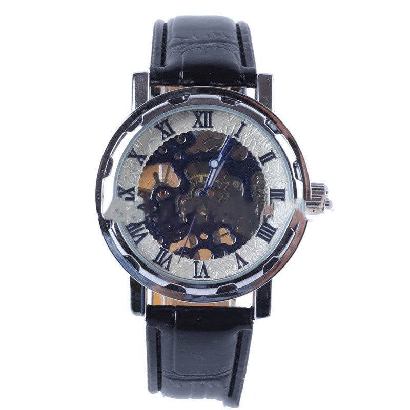 Semi Automatic Automatic Mechanical Watch - Velora