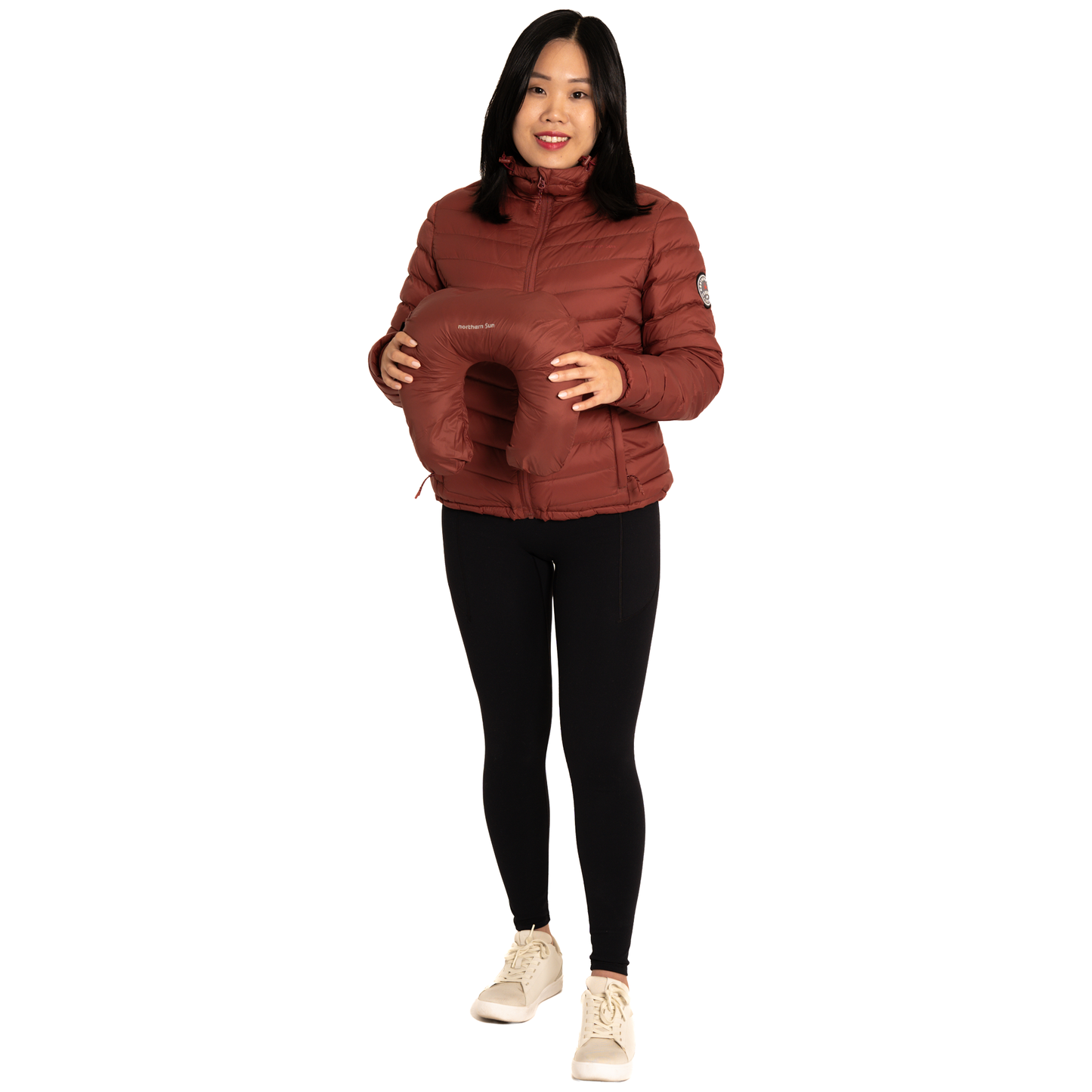 Packable Down Jacket - Velora