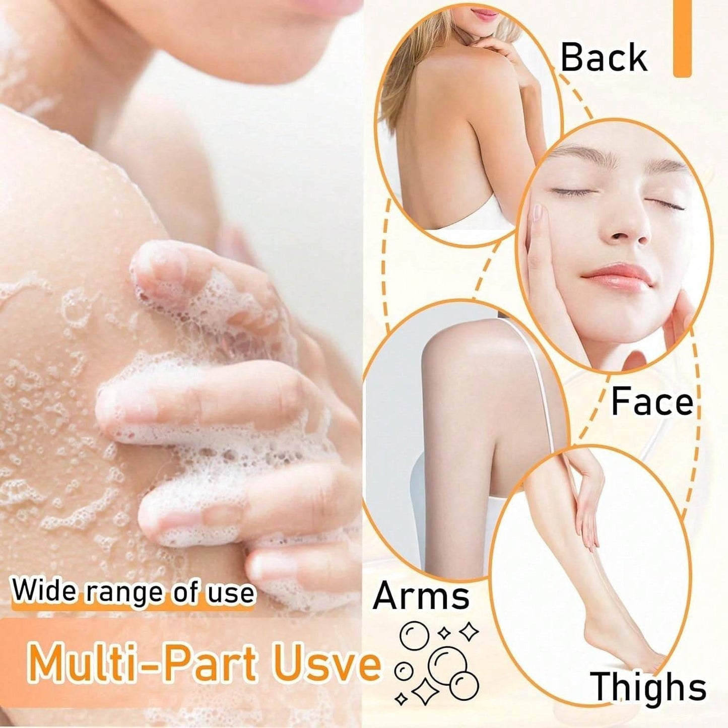 Body Face Brightening Turmeric Hyperpigmentation Bar Soap