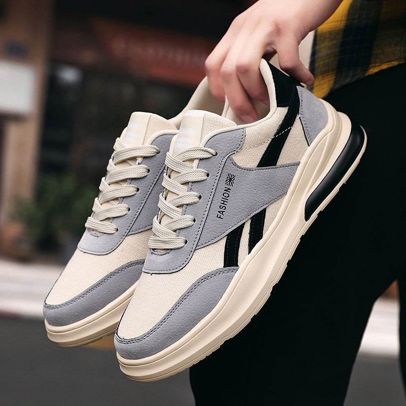 men shoes four seasons fashion casual sneakers - Velora