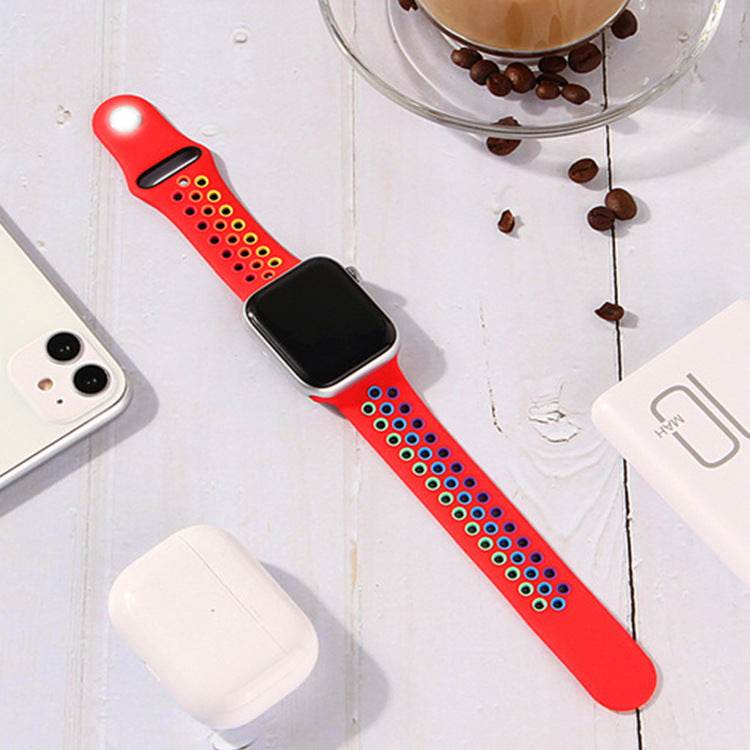 42mm Sport Silicone Strap forWatch Band - Velora