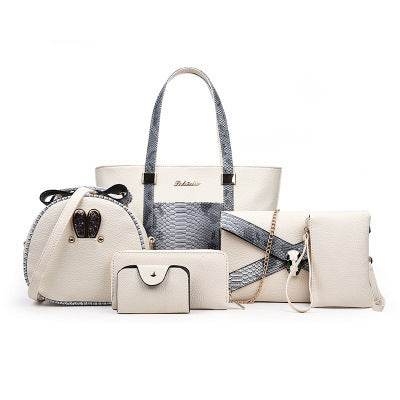 Fashion Handbag Women Shoulder Bag - Velora