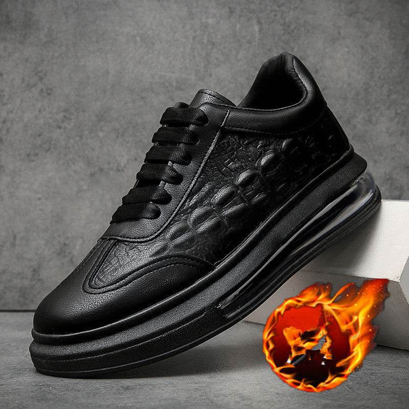 All-match Increased Air Cushion Korean Student Casual Sports Shoes - Velora