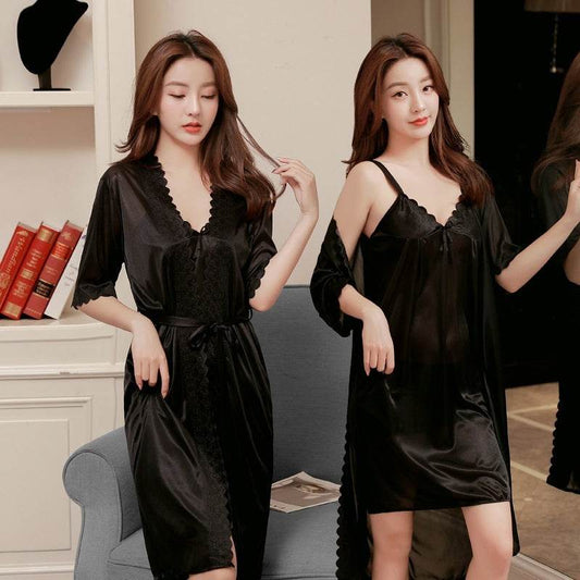 Two sets of ice silk sling - Velora