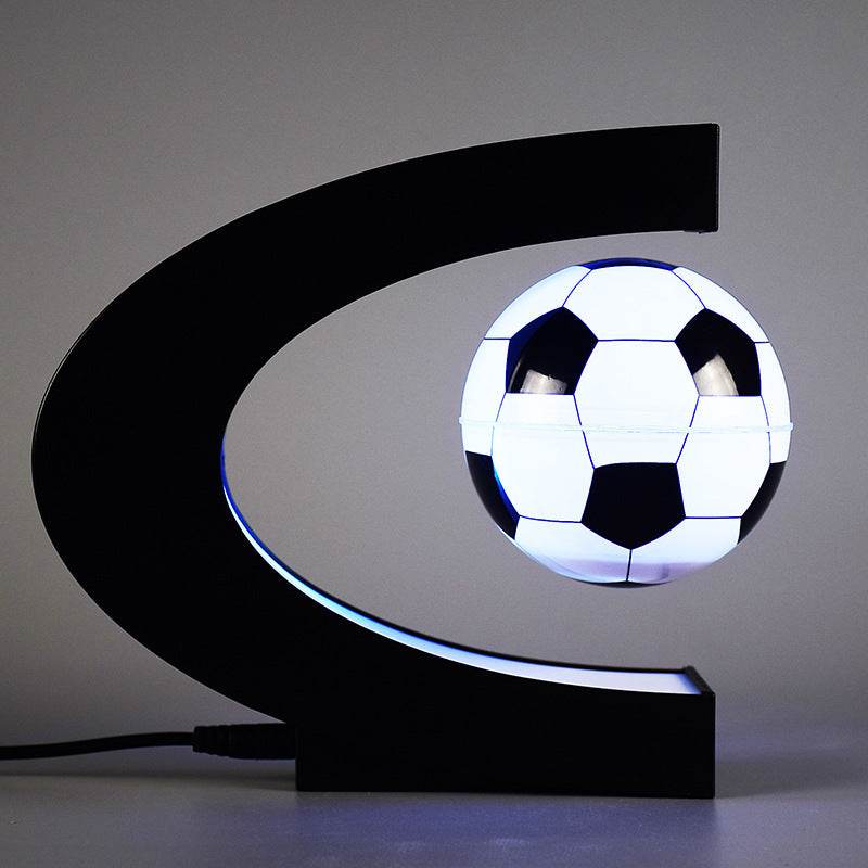 Magnetic levitation football light - Velora