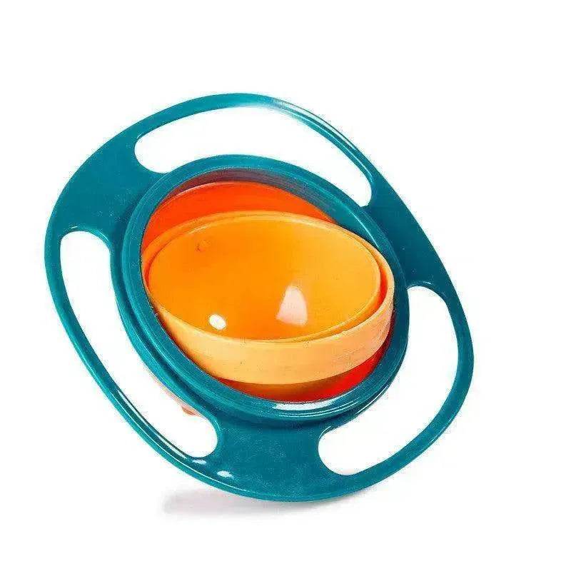 360 Rotate Universal Spill-proof Bowl Dishes - Velora