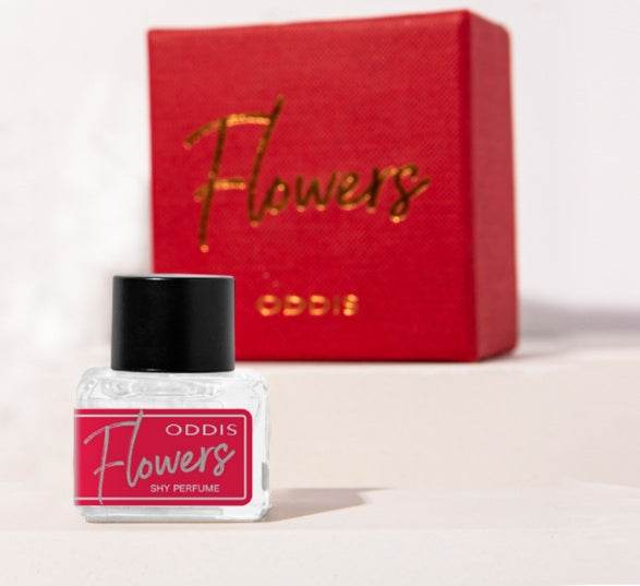 Garden private perfume - Velora