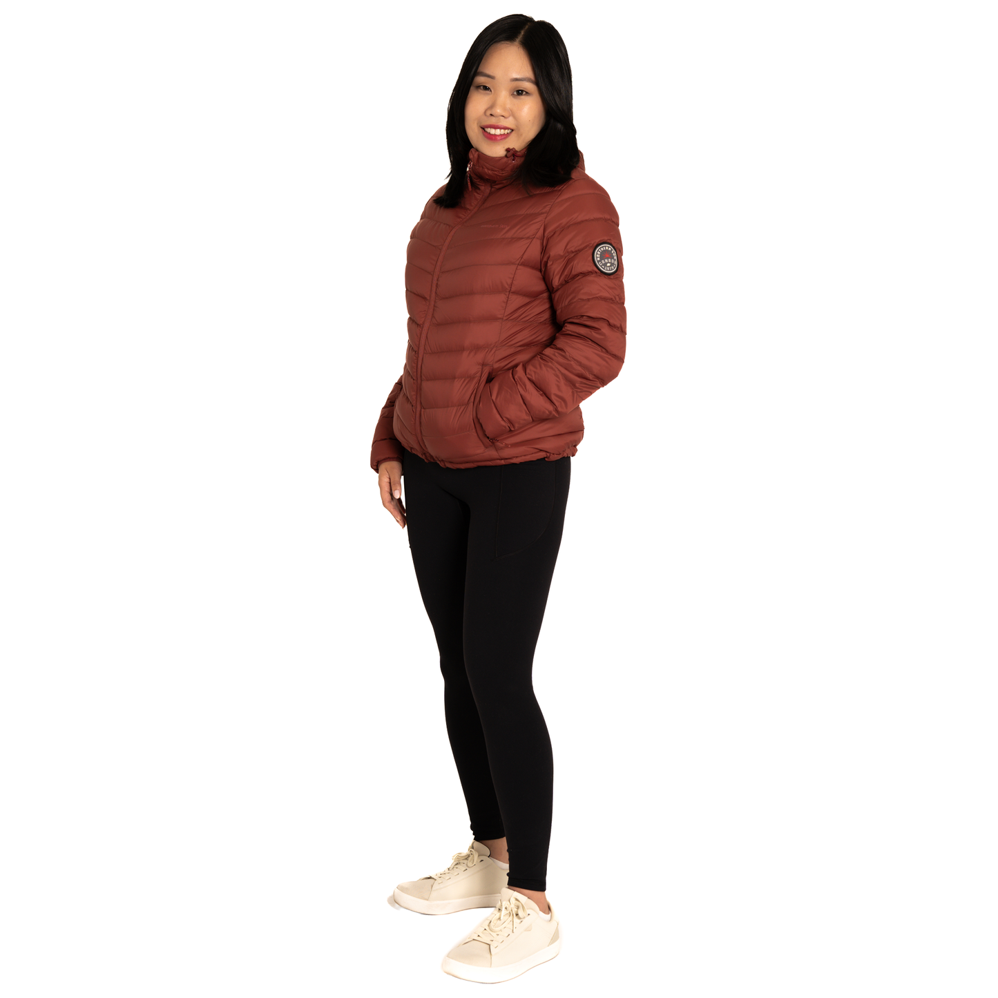 Packable Down Jacket - Velora