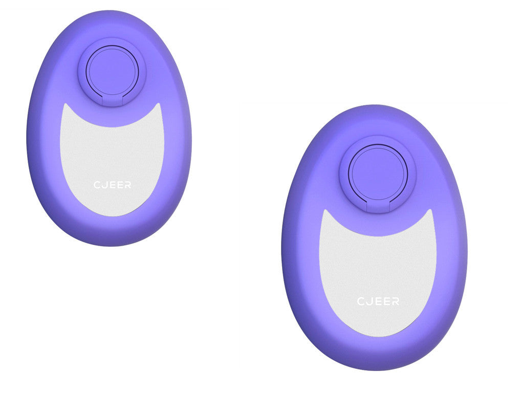 CJEER Upgraded Crystal Hair Removal Magic Crystal Hair Eraser For Women And Men Physical Exfoliating Tool Painless Hair Eraser Removal Tool For Legs Back Arms Velora