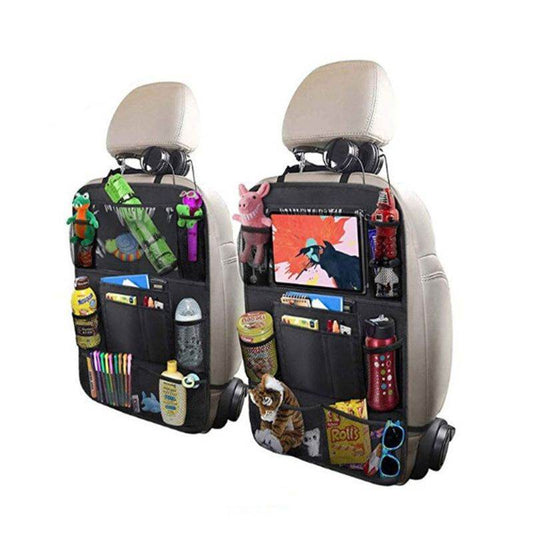Back seat car organizer bag - Velora