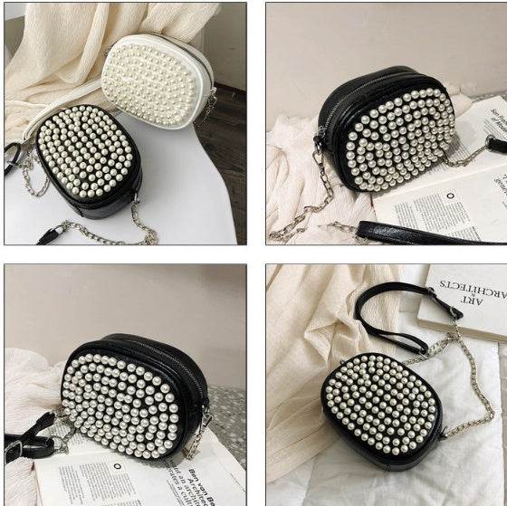 Luxury Crystal Clutch - Velora