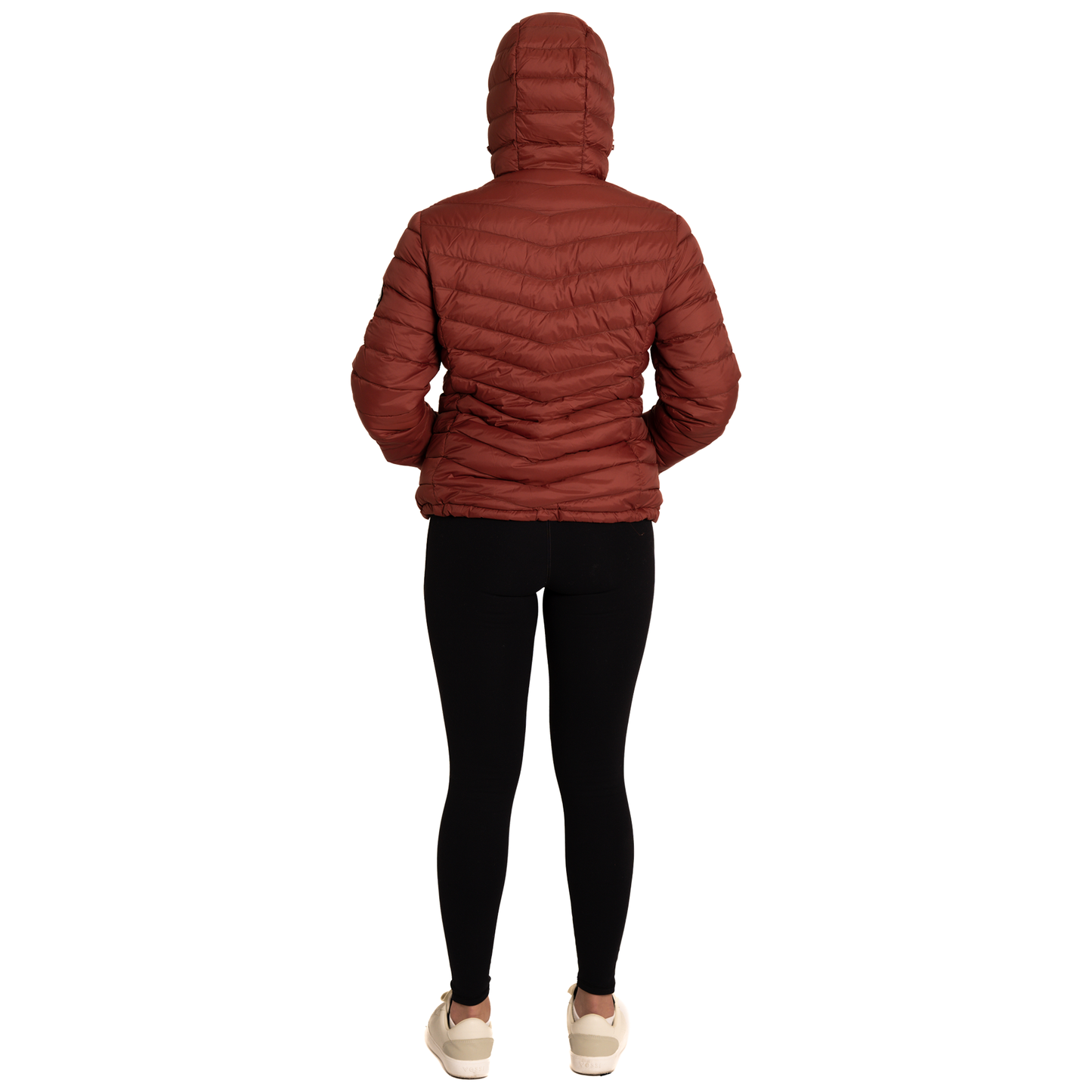 Packable Down Jacket - Velora